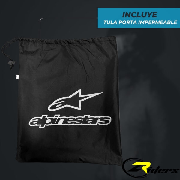 Impermeable Sudadera Alpinestars Pro