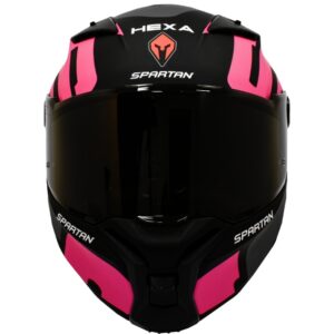 Casco Spartan Fenix Hexa B8
