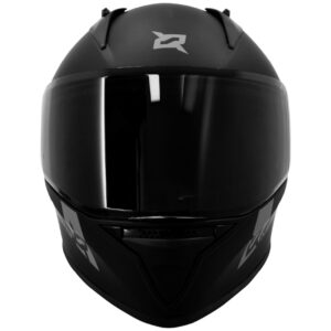 Casco X-Sports Bolt Solid Black