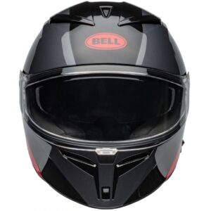 Casco Bell Lithium Shear Gloss Red