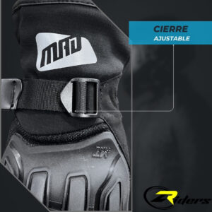 Guantes Impermeables Mad-Motor Mt-55