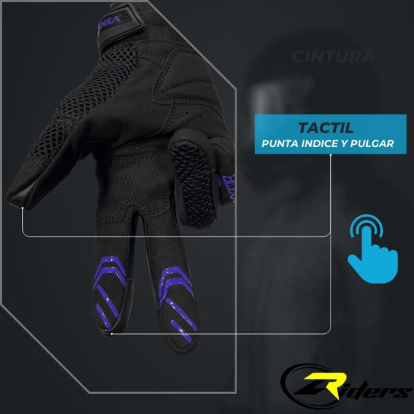 Guantes Tactiles Vrote Lady V-020