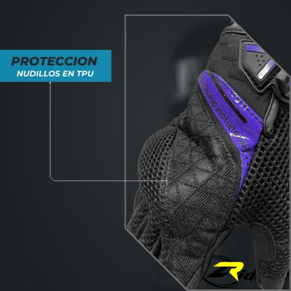 Guantes Tactiles Vrote Lady V-020