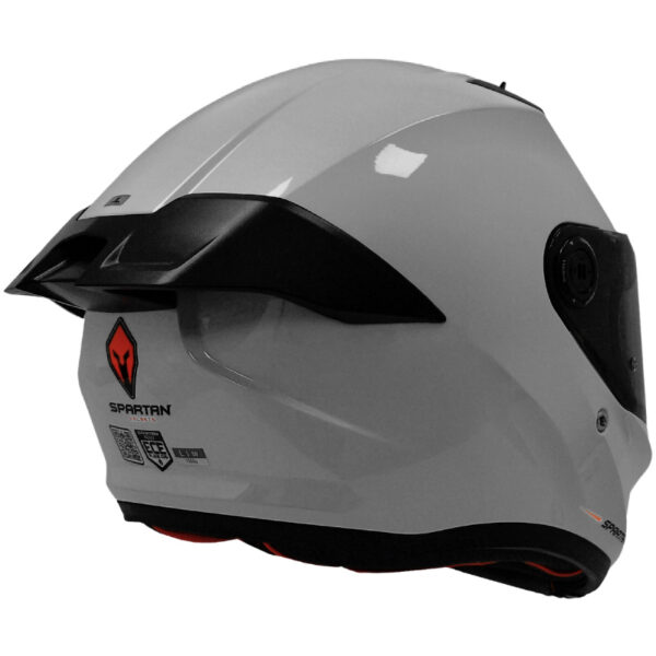 Casco Spartan Fenix Solid A2