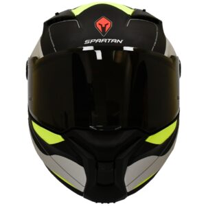 Casco Spartan Fenix Ork B3