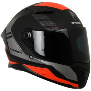 Casco Spartan Panther Sv Prestige B5