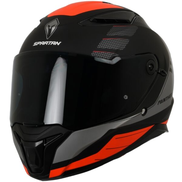 Casco Spartan Panther Sv Prestige B5