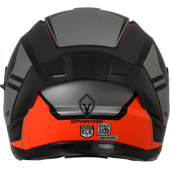 Casco Spartan Panther Sv Prestige B5