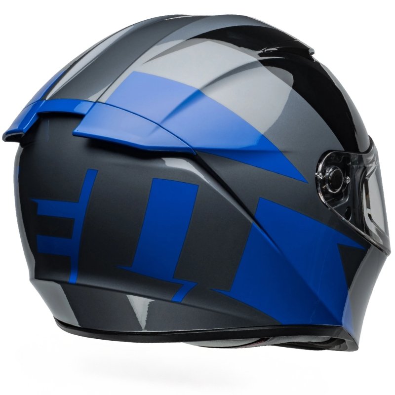 BELL_LITHIUM_7_6 Casco Bell Lithium Shear Gloss Blue