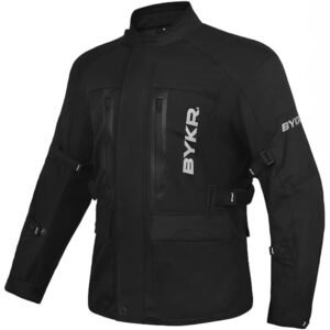 Chaqueta Proteccion Bykr Adventure Certificada