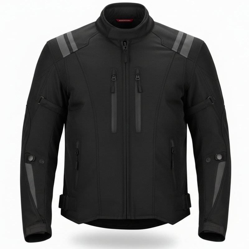 CA_90 Chaqueta Proteccion Nomad Iron Certificada