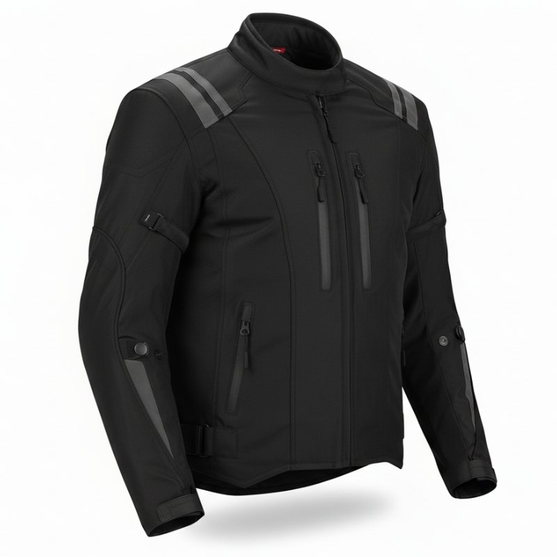 CA_90_1 Chaqueta Proteccion Nomad Iron Certificada