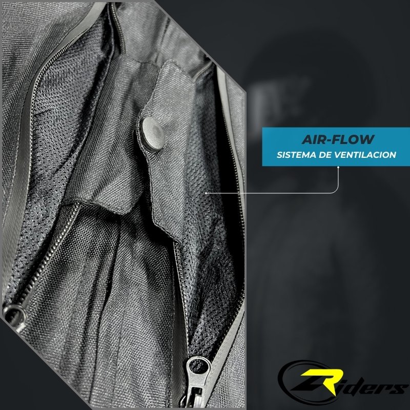 CA_90_5 Chaqueta Proteccion Nomad Iron Certificada