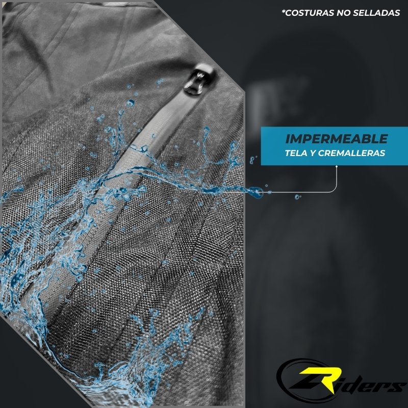 CA_90_6 Chaqueta Proteccion Nomad Iron Certificada