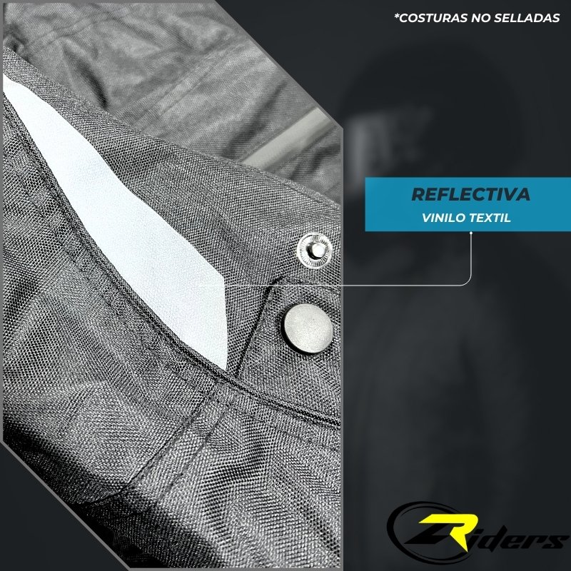 CA_90_7 Chaqueta Proteccion Nomad Iron Certificada