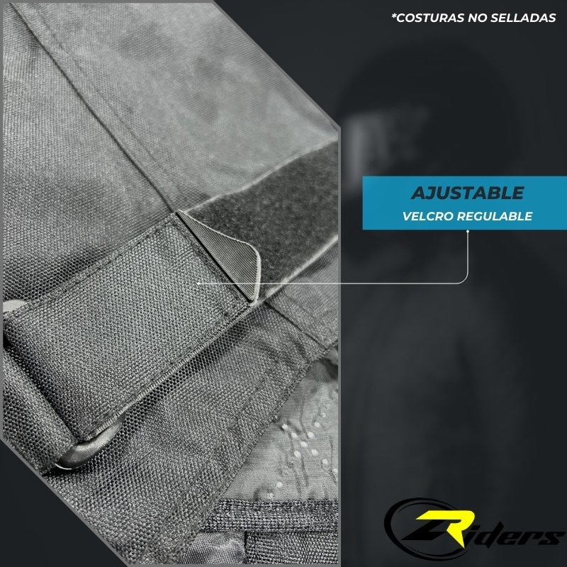 CA_90_8 Chaqueta Proteccion Nomad Iron Certificada