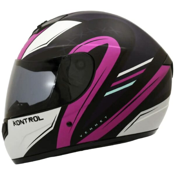 Casco Kontrol 878 Vennet Pink