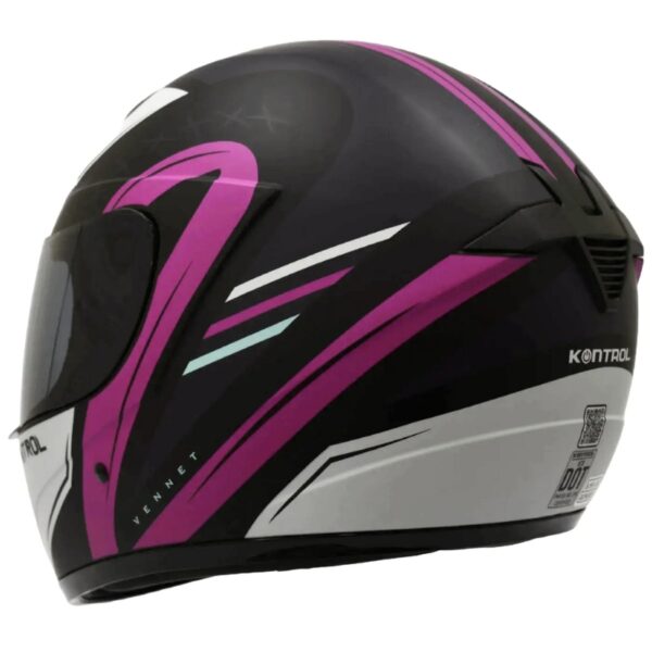 Casco Kontrol 878 Vennet Pink