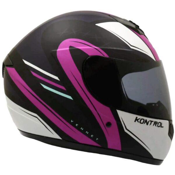 Casco Kontrol 878 Vennet Pink