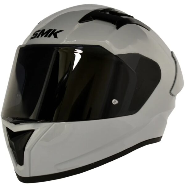 Casco Smk Stellar Solid Grey