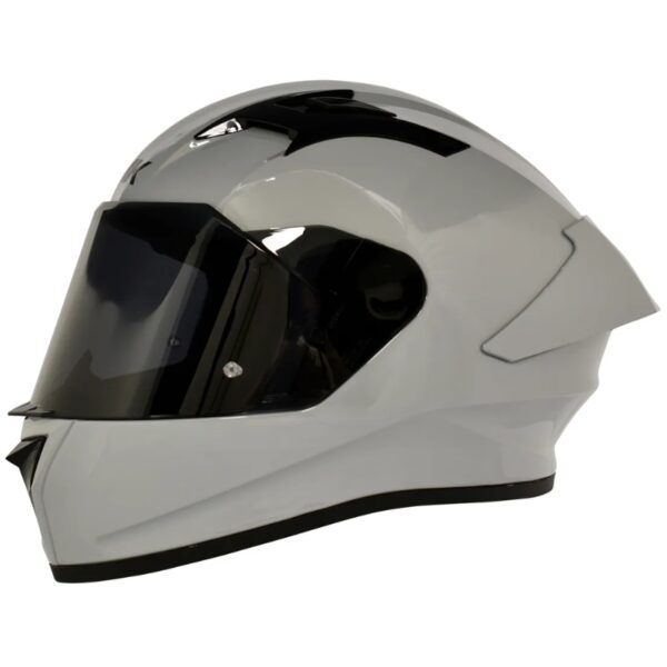 Casco Smk Stellar Solid Grey
