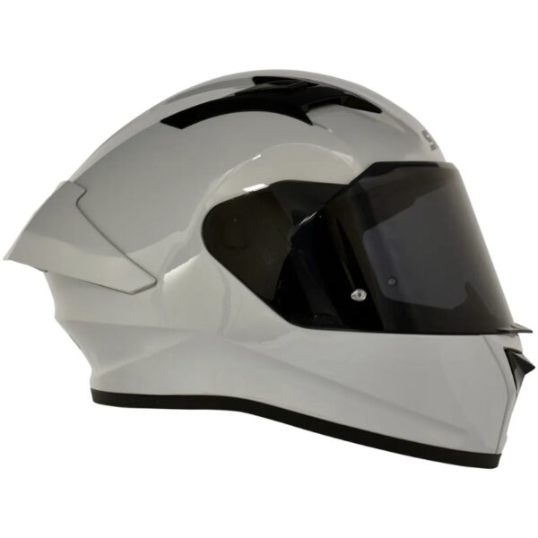 Casco Smk Stellar Solid Grey