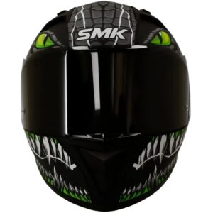 Casco Smk Stellar Taotei Green