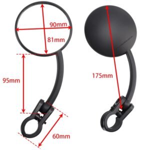 Espejos Universales Fantasma Smro