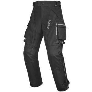 Pantalon Bykr Adventure Proteccion Certificada Impermeable