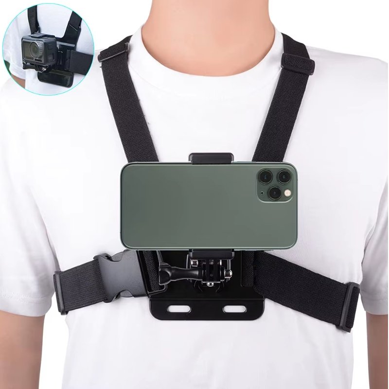 P_8_1 Soporte Camara Arnes Porta Celular