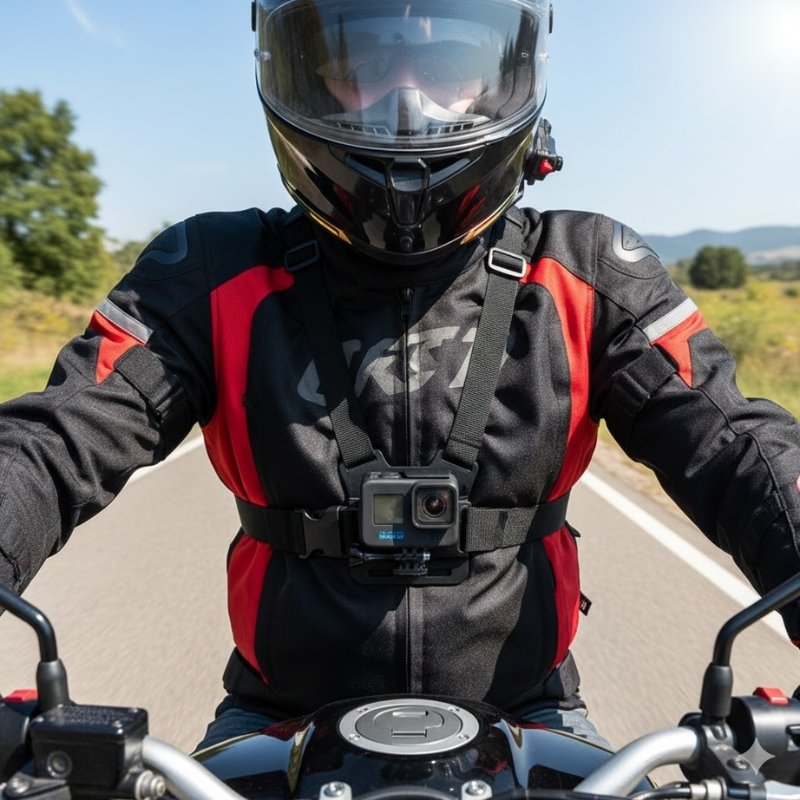 P_8_6 Soporte Camara Arnes Porta Celular