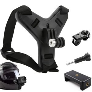 Soporte Camara Casco Porta Celular