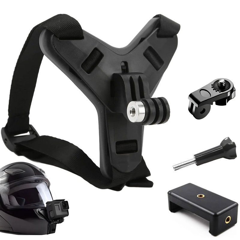 P_9 Soporte Camara Casco Porta Celular