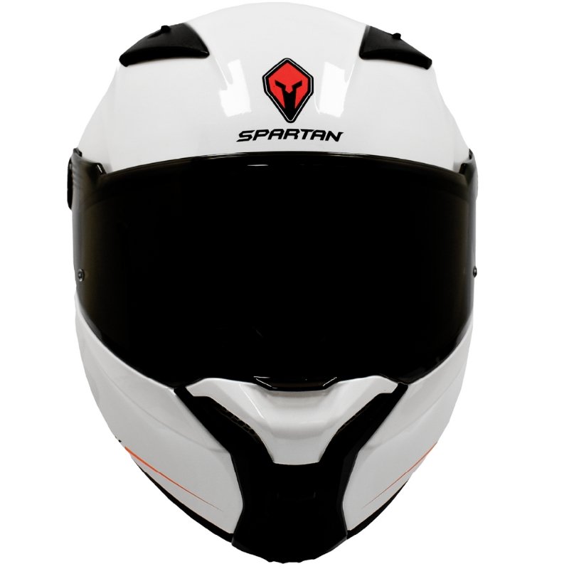 SPARTAN_FENIX_7_1 Casco Spartan Fenix Solid White