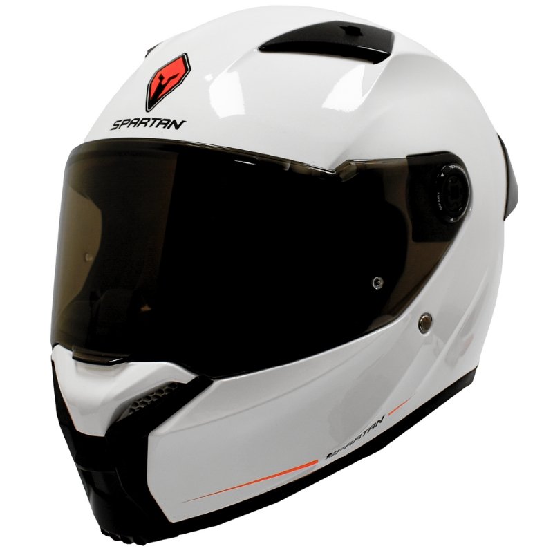 SPARTAN_FENIX_7_2 Casco Spartan Fenix Solid White