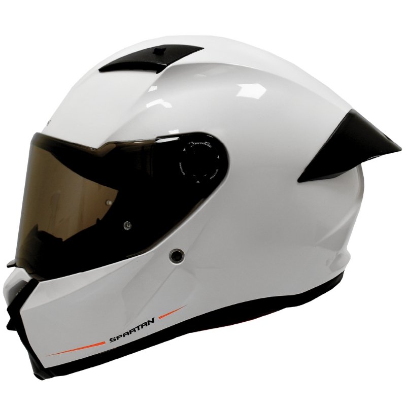 SPARTAN_FENIX_7_3 Casco Spartan Fenix Solid White