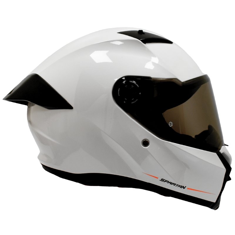 SPARTAN_FENIX_7_7 Casco Spartan Fenix Solid White