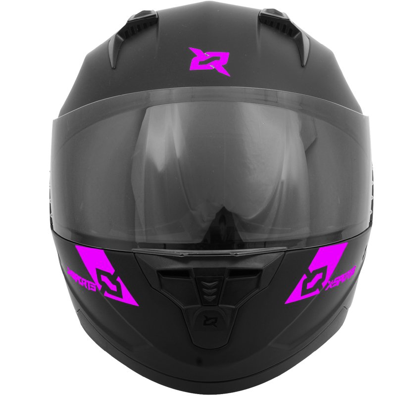 XSPORTS_M67_13_1 Casco X-Sports M67 Spoiler Black Pink
