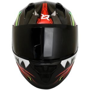 Casco X-Sports M67 Spoiler Reptile