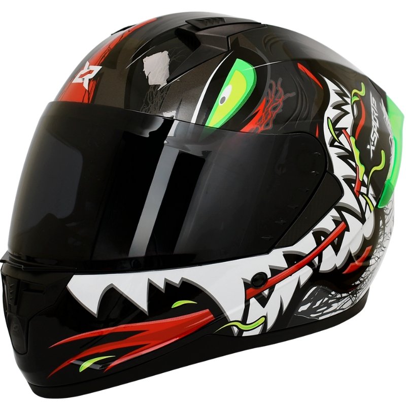 XSPORTS_M67_14_2 Casco X-Sports M67 Spoiler Reptile