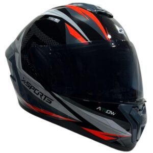 Casco X-Sports M75 Arrow Orange