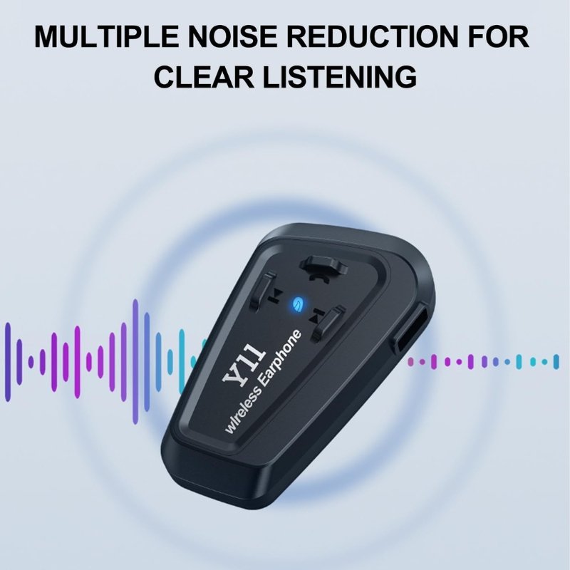 Y11_2 Intercomunicador Y11 Bluetooth