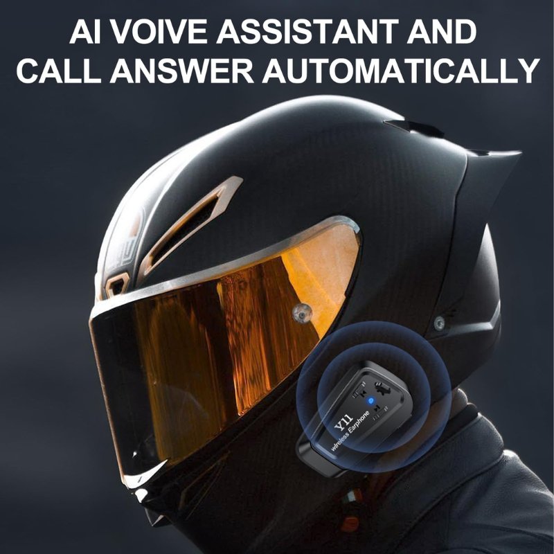 Y11_4 Intercomunicador Y11 Bluetooth