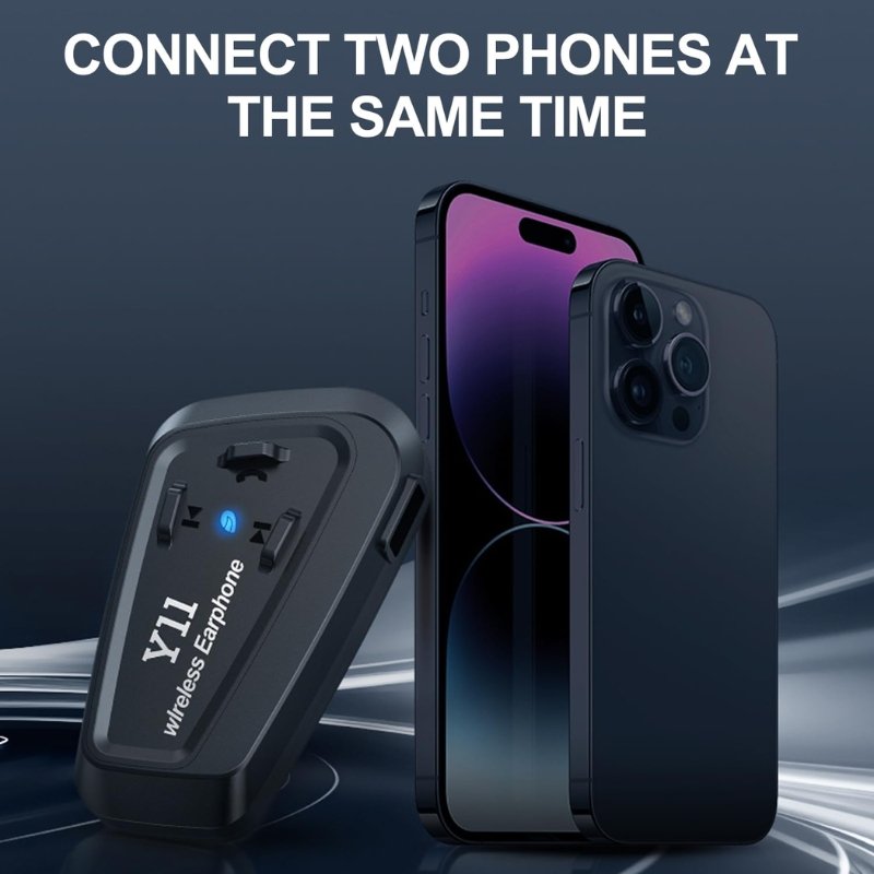 Y11_5 Intercomunicador Y11 Bluetooth