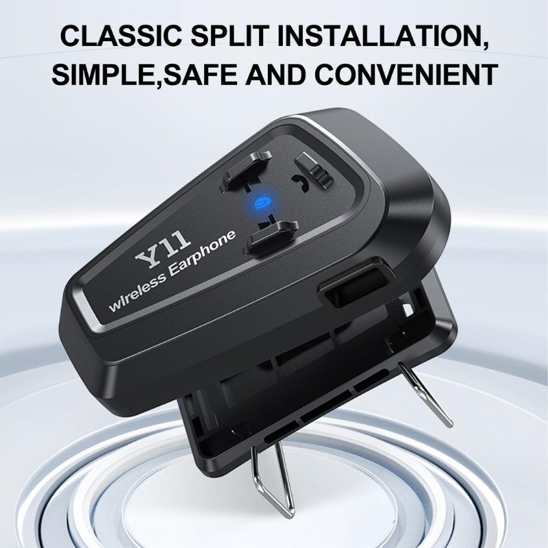 Y11_6 Intercomunicador Y11 Bluetooth