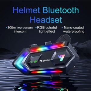 Intercomunicador Y20 Max