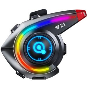 Intercomunicador Y21 Bluethoot