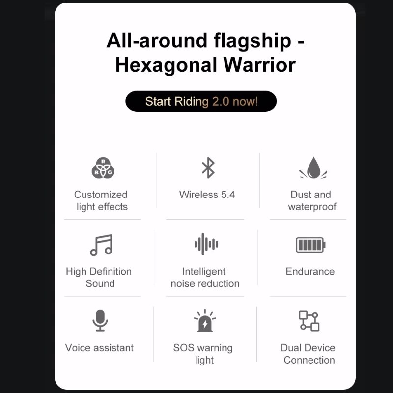 Y21_7 Intercomunicador Y21 Bluethoot