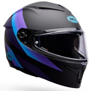 Casco Bell Lithium Passion Purple
