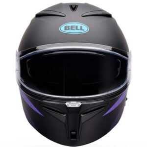 Casco Bell Lithium Passion Purple